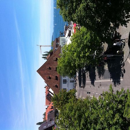 Das Fenster Am See, Schoene,Helle U. Gemuetliche Whg Uberlingen Zewnętrze zdjęcie
