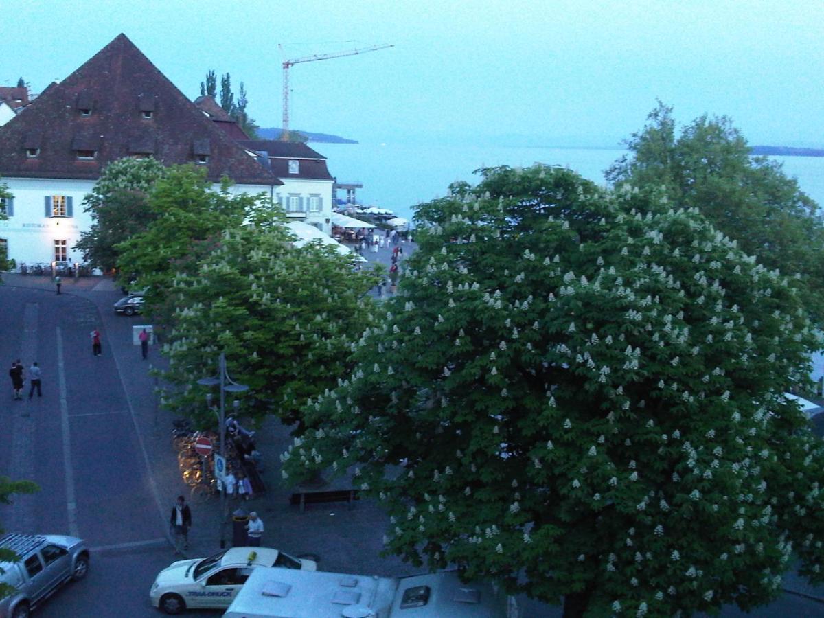 Das Fenster Am See, Schoene,Helle U. Gemuetliche Whg Uberlingen Zewnętrze zdjęcie