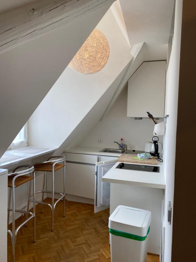 Das Fenster Am See, Schoene,Helle U. Gemuetliche Whg Uberlingen Zewnętrze zdjęcie