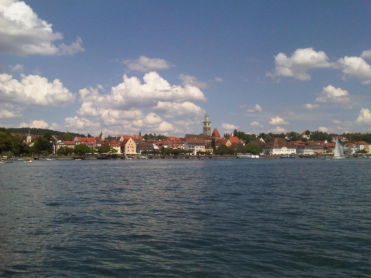 Das Fenster Am See, Schoene,Helle U. Gemuetliche Whg Uberlingen Zewnętrze zdjęcie
